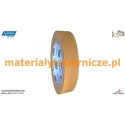NORTON 18mm x 45m CHALLENGER MASKING TAPE